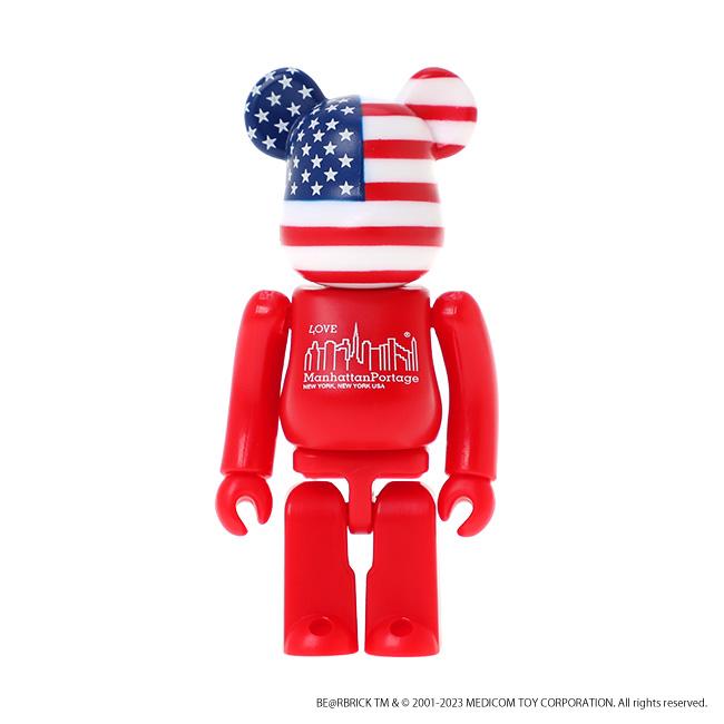 最大39%★5/1限定 日本正規品マンハッタンポーテージ リュック メンズ レディース 大容量 Manhattan Portage BE@RBRICK ベアブリック 100％ MP2236BE@RBRICK23｜galleria-onlineshop｜17