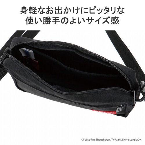 最大40%★4/28限定 日本正規品 マンハッタンポーテージ ドラえもん ショルダーバッグ レディース メンズ Manhattan Portage 軽い 斜めがけ ミニ MP1404LDORA24｜galleria-onlineshop｜09