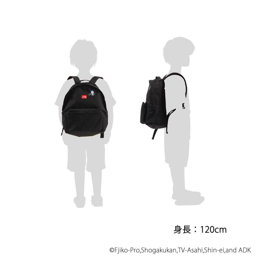 最大38%★5/23限定 日本正規品 マンハッタンポーテージ リュック キッズ リュックサック Manhattan Portage 限定 ドラえもん 15L Doraemon 2024 MP7208DORA24｜galleria-onlineshop｜03