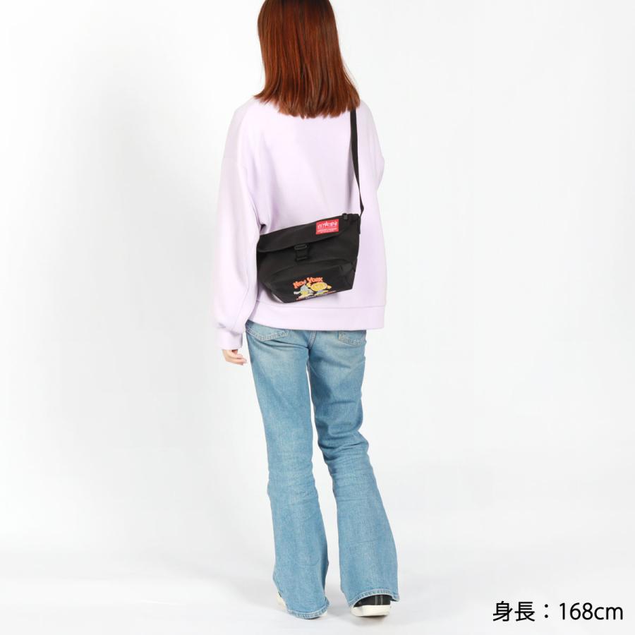 Manhattan Portageマンハッタンポーテージ ショルダーバッグ　美品 Manhattan Portage（マンハッタンポーテージ） 最大51%☆8/16迄 日本