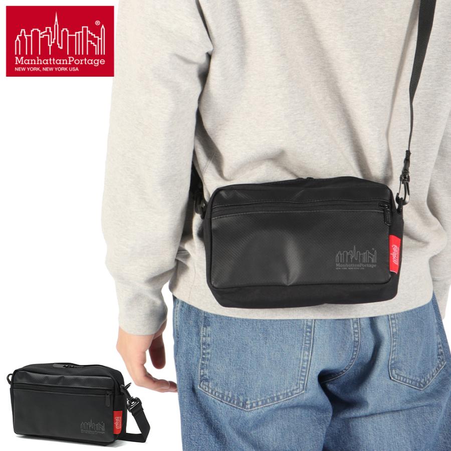 マンウィズ×マンハッタンポーテージ ショルダーバッグ Manhattan