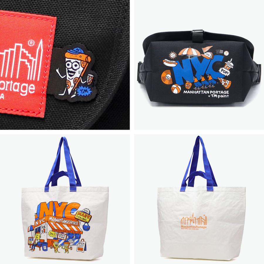 Manhattan Portage メッセンジャーバッグ TWCH 3955JP Manhattan Portage メッセンジャーバッグ TWCH 3955JP