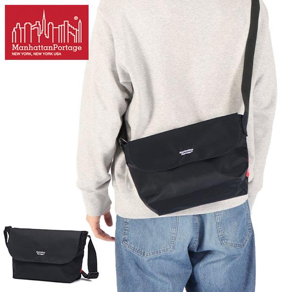 ショルダーバッグ CASUAL MESSENGER SLIM FLIGHT NYLON BACKING BP W/DIV MGNT メンズ レディース