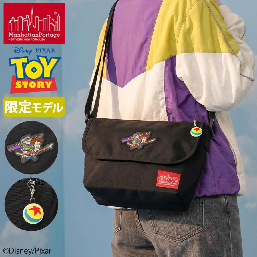 値下げ！新品未使用 タグ付 マンハッタンポーテージ ディズニー Manhattan Portage（マンハッタンポーテージ） 最大51%☆5/11迄 日本