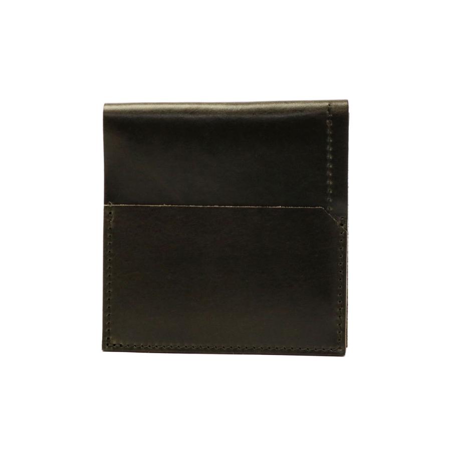 【希少美品】m+ エムピウ 財布 Piastra ブラックレザー二つ折り財布 m＋】二つ折り財布 piastra（ピアストラ） ミネルバリスシオ | 藤巻百貨店