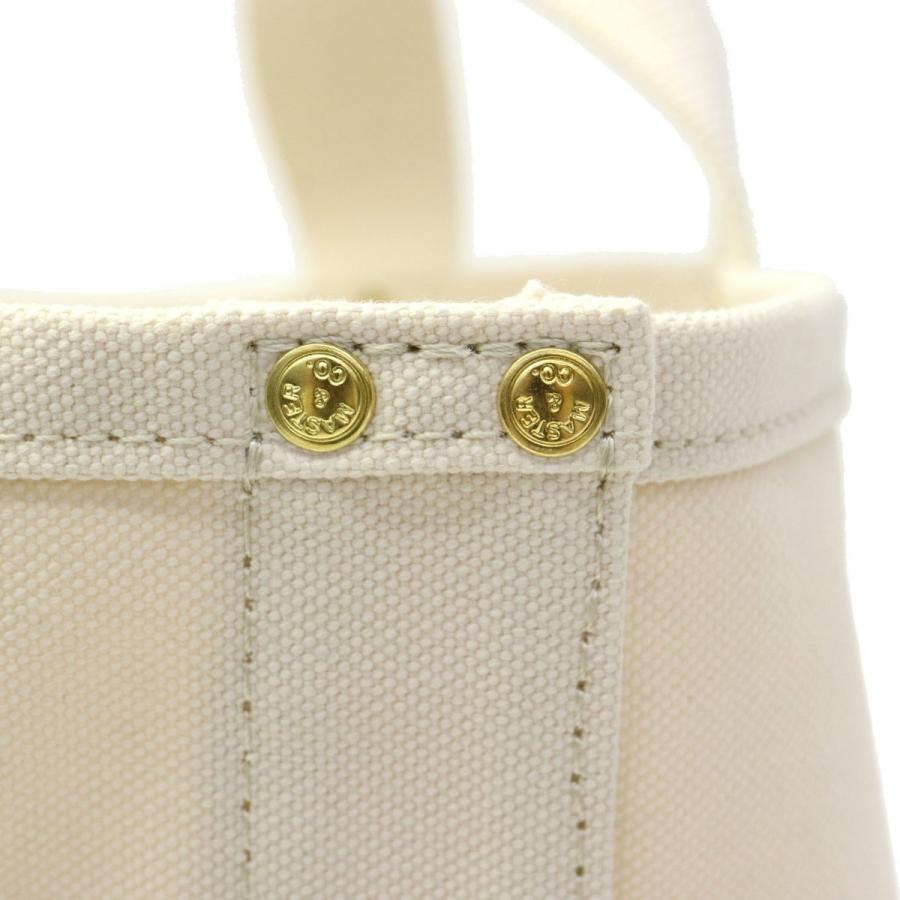 マスターアンドコー Master&Co. MASTER&Co. マスターアンドコー コットン トートバッグ mc080-mm