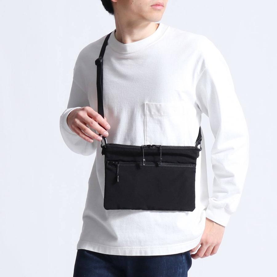 MASTER&Co（マスターアンドコー） サコッシュ MASTER&Co. ショルダー