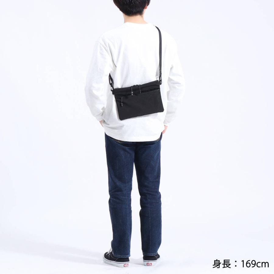 MASTER&Co（マスターアンドコー） サコッシュ MASTER&Co. ショルダー