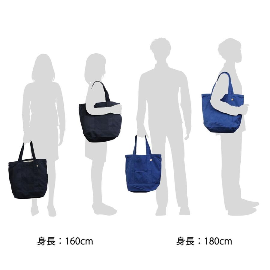 マスターアンドコー トートバッグ メンズ レディース 大きめ A4 ブランド MASTER&Co. 縦長 縦 軽い 軽量 布 トート バッグ シンプル MC860の画像