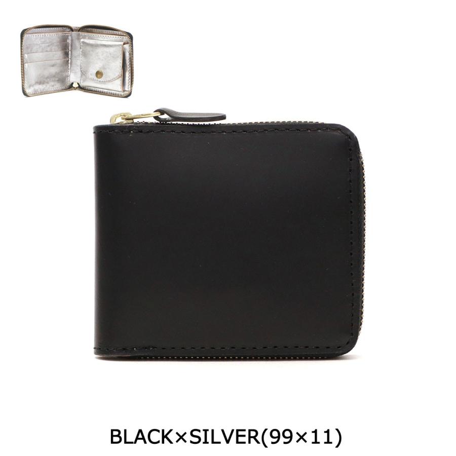 MASTER&Co（マスターアンドコー） 財布 MASTER&Co. BUTTERO ラウンド