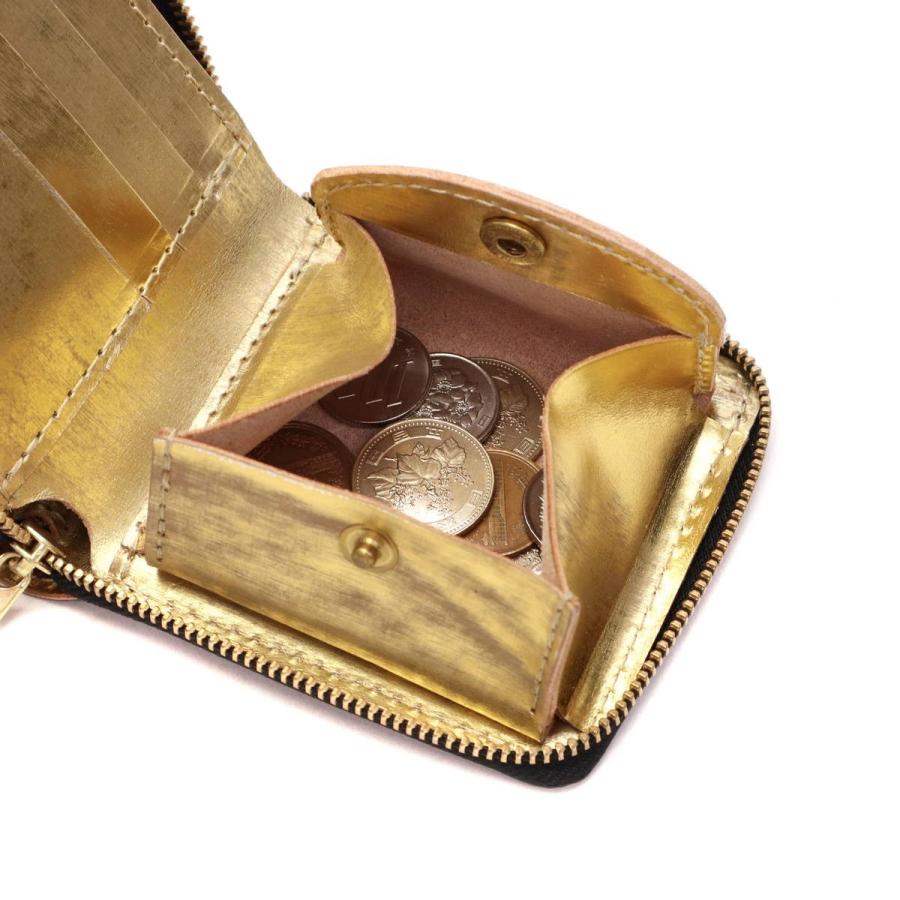 MASTER&Co（マスターアンドコー） 財布 MASTER&Co. BUTTERO ラウンド