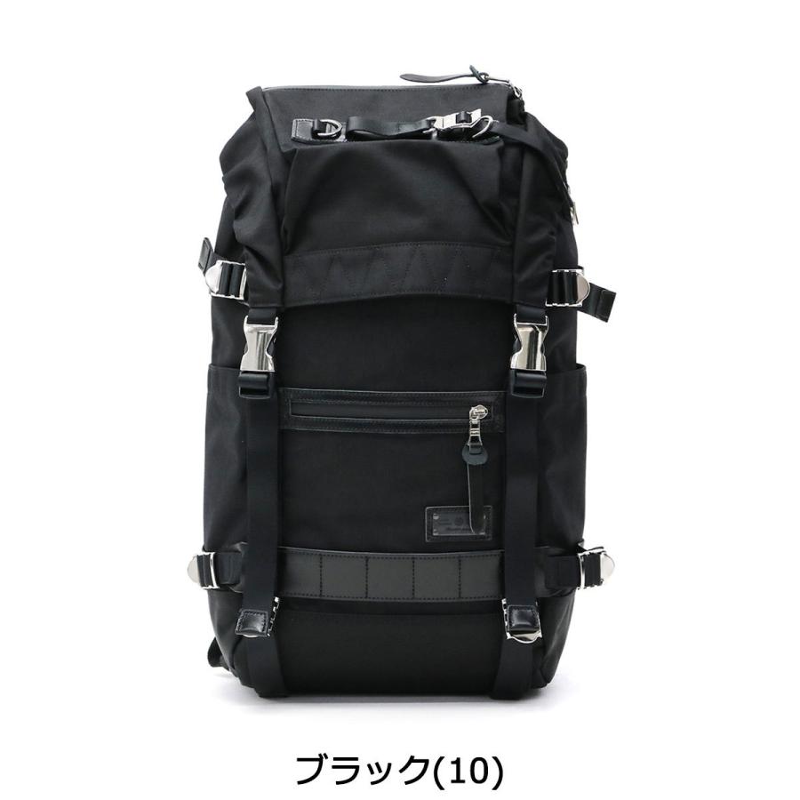 正規取扱店 マスターピース リュック master-piece バックパック HUNTER かぶせ フラップ 23L 撥水 耐水 PC収納 日本製 メンズ master piece 01236-v2｜galleria-onlineshop｜04