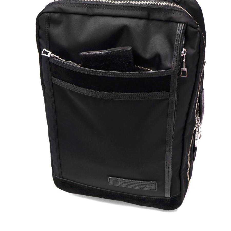 正規取扱店 マスターピース リュック master-piece ビジネスリュック 2WAY バックパック Density ビジネスバッグ 通勤 A4 B4 メンズ master piece 01389 master piece