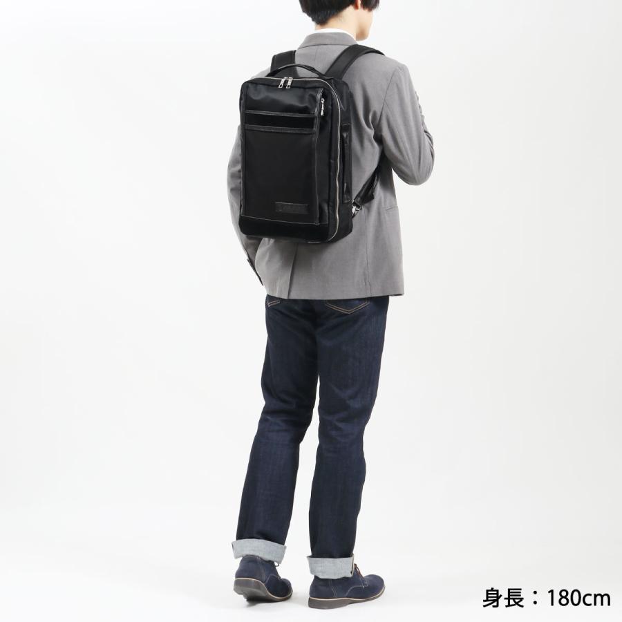 正規取扱店 マスターピース リュック master-piece ビジネスリュック 2WAY バックパック Density ビジネスバッグ 通勤 A4 B4 メンズ master piece 01389 master piece
