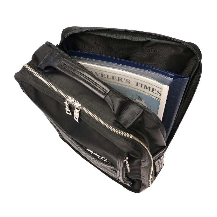 正規取扱店 マスターピース リュック master-piece ビジネスリュック 2WAY バックパック Density ビジネスバッグ 通勤 A4 B4 メンズ master piece 01389 master piece