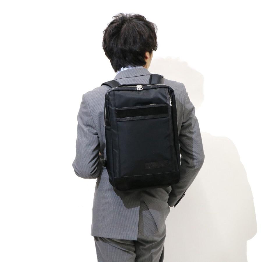 美品✨マスターピース Density ビジネスバッグ　リュック　3way 2層 master-piece 正規取扱店 マスターピース バッグ ビジネスバッグ