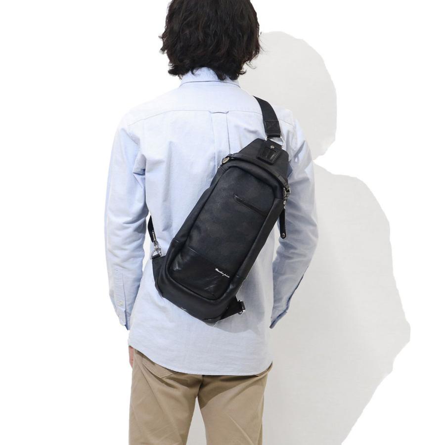 master-piece（マスターピース） 正規取扱店 ボディバッグ ワン