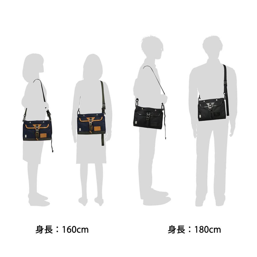 master-piece（マスターピース） 正規取扱店 ショルダーバッグ