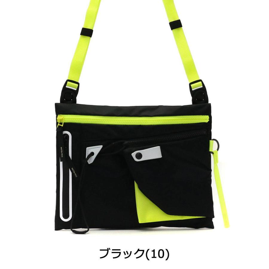 master-piece（マスターピース） 正規取扱店 サコッシュ バッグ