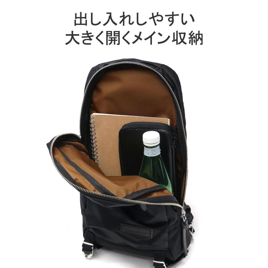 極美品✨マスターピース MSPC ボディバッグ ブラウン レザー master-piece 最大50%☆9/15限定 正規取扱店 マスターピース