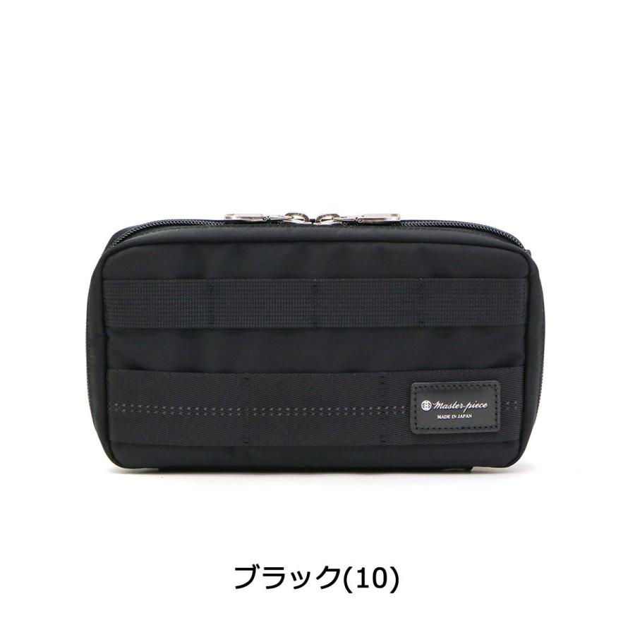 master-piece（マスターピース） 正規取扱店 ウエストバッグ master