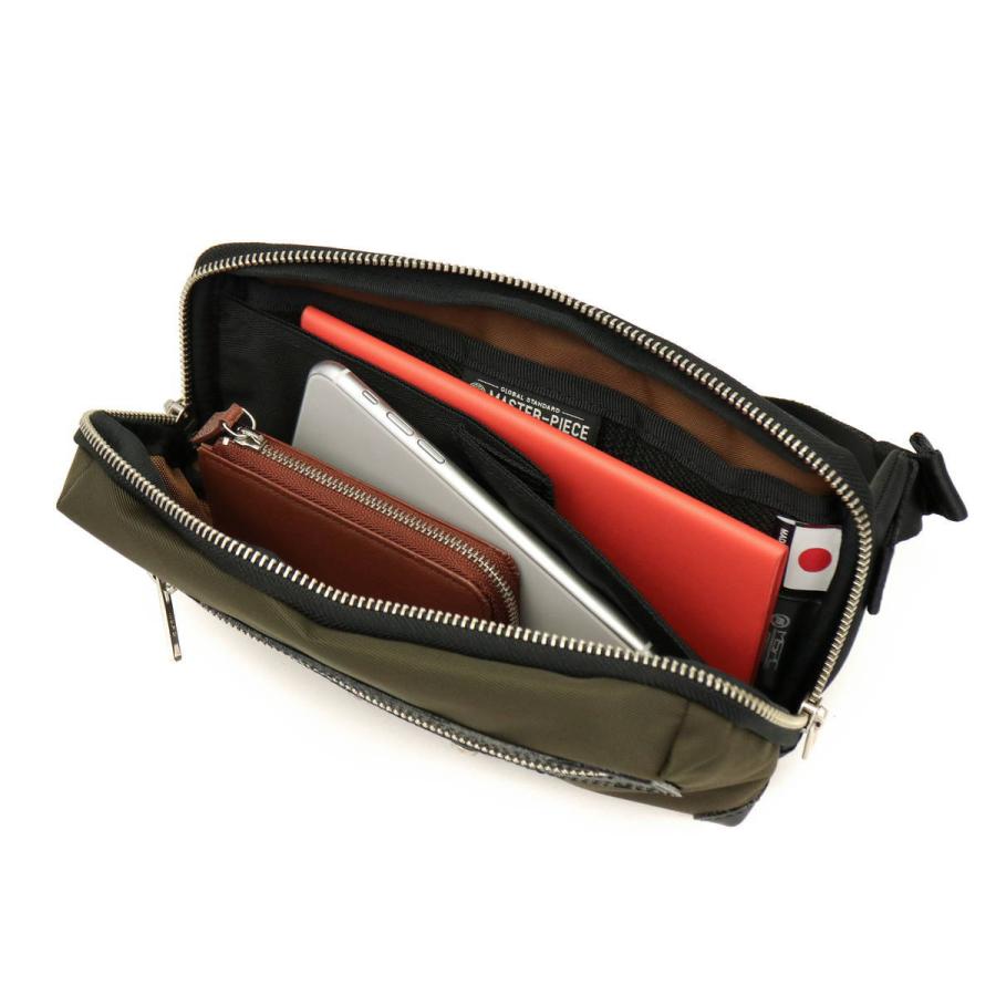 master-piece（マスターピース） 正規取扱店 バッグ ボディバッグ