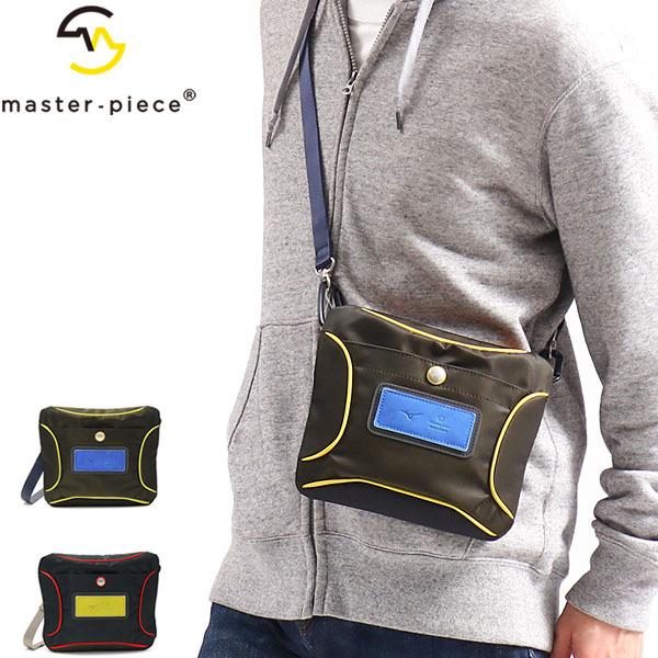 master-piece（マスターピース） 正規取扱店 ショルダーバッグ master