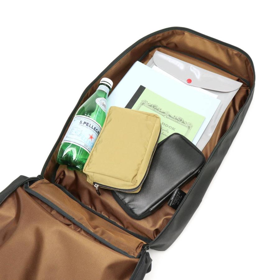 美品 マスターピース Various レザー バックパック ビジネス 大容量 master-piece 最大55%☆10/26迄 正規取扱店 マスターピース