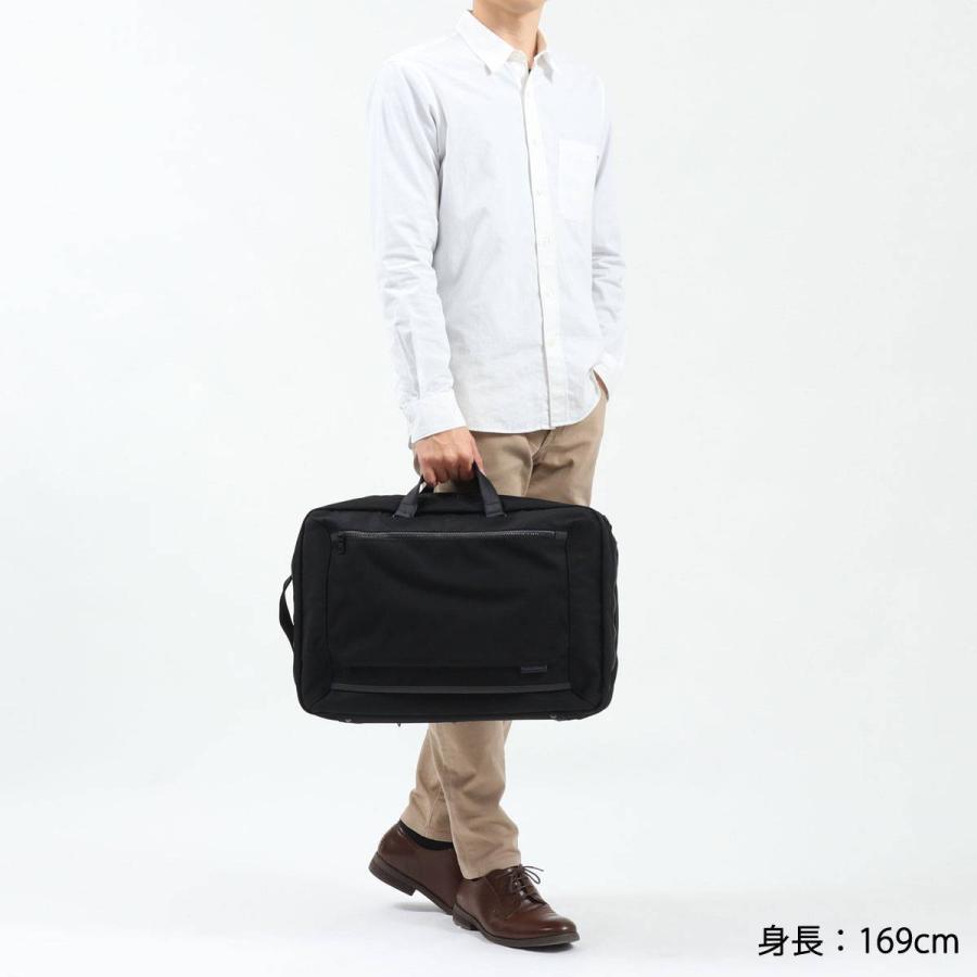 最大41%★5/25限定 正規取扱店 マスターピース ブリーフケース master-piece ビジネスリュック 3WAY 大容量 wall 通勤 A4 B4 A3 メンズ master piece 02320の画像