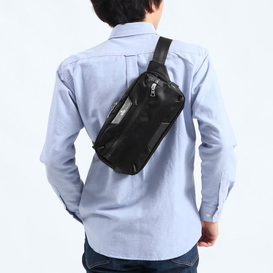 MASTER-PIECE 　ボディバック　ウエストバック　コーデュラ master-piece（マスターピース） 正規取扱店 バッグ ウエストバッグ