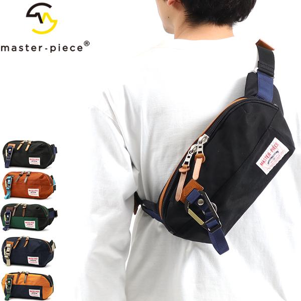 爆売り 正規取扱店 マスターピース バッグ Master Piece ウエストバッグ ボディバッグ Link リンク ウエストポーチ 斜めがけ 小さめ メンズ Masterpiece 02346 輝く高品質な Www Sagamorepub Com