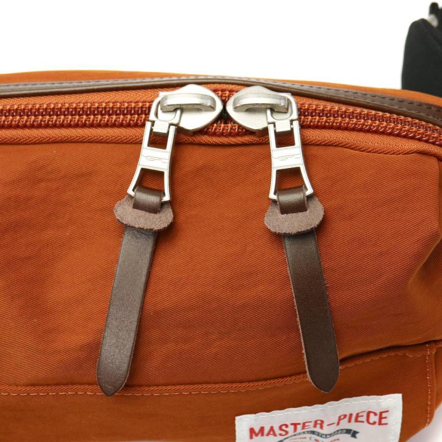master-piece（マスターピース） 正規取扱店 バッグ ウエストバッグ