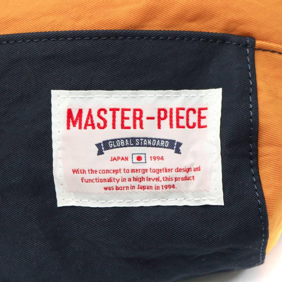 master-piece（マスターピース） 正規取扱店 バッグ ウエストバッグ