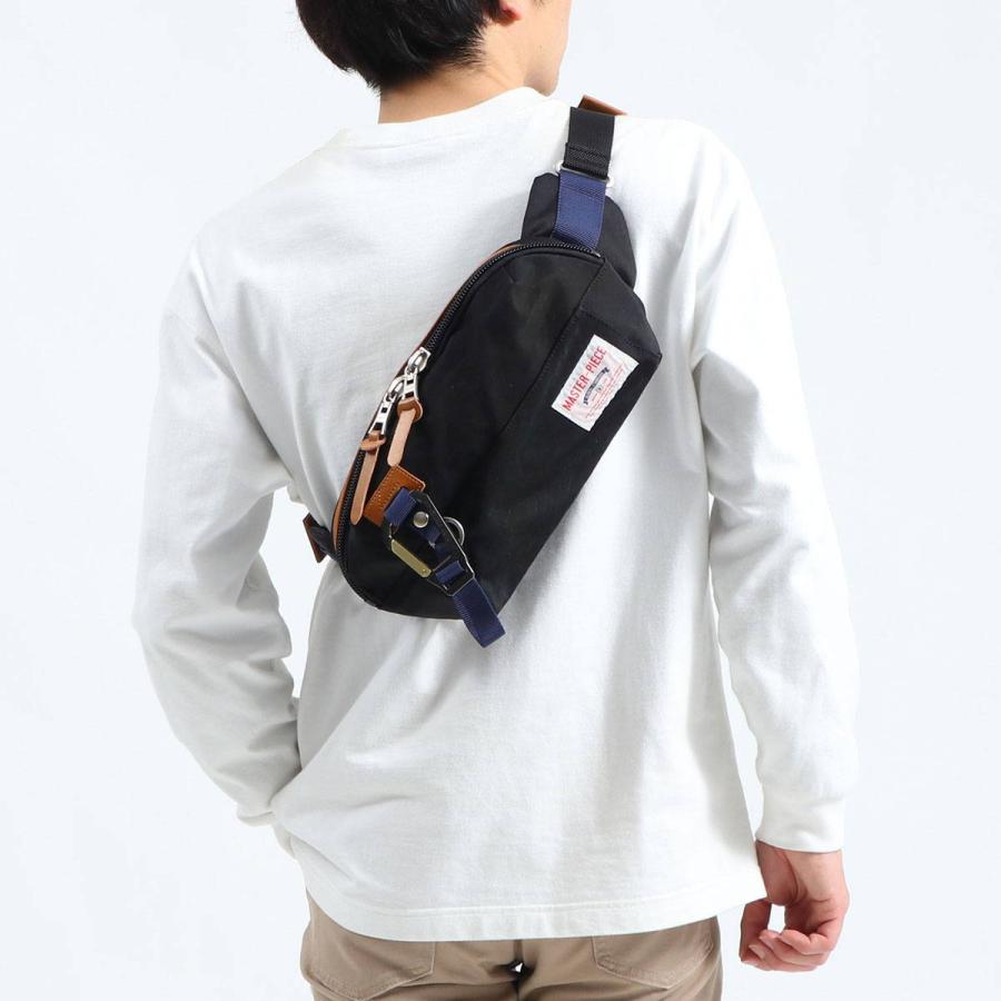 master-piece（マスターピース） 正規取扱店 バッグ ウエストバッグ