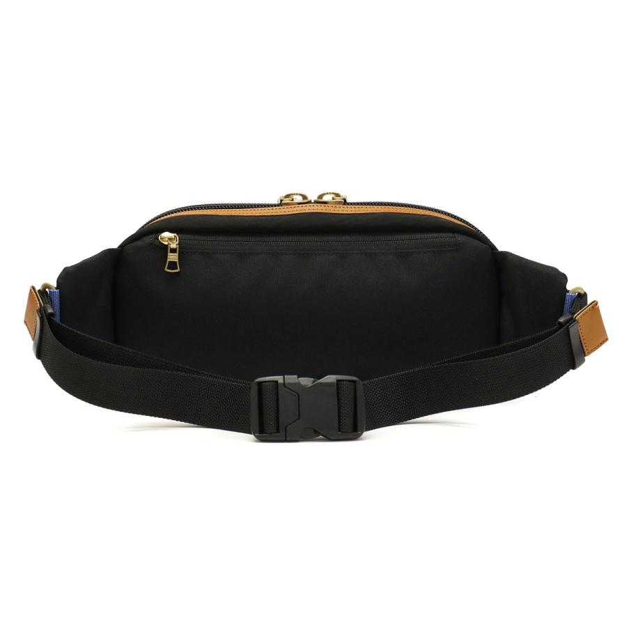 値下げしました　master-piece ウエストバッグ02220 Master-Pieceラッシュウエストバッグ（02220）-ブラック|Article.