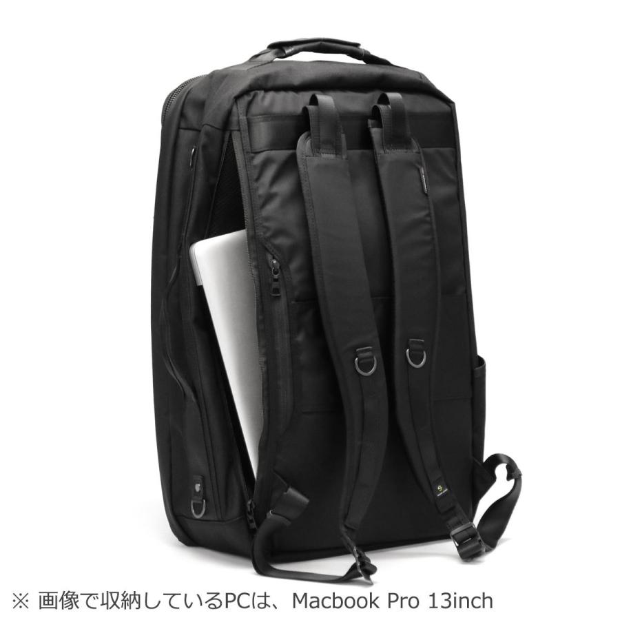 正規取扱店 マスターピース リュック master-piece potential 3WAY バックパック A3 大容量 通勤 撥水 日本製 ナイロン メンズ masterpiece 01740-v3の画像