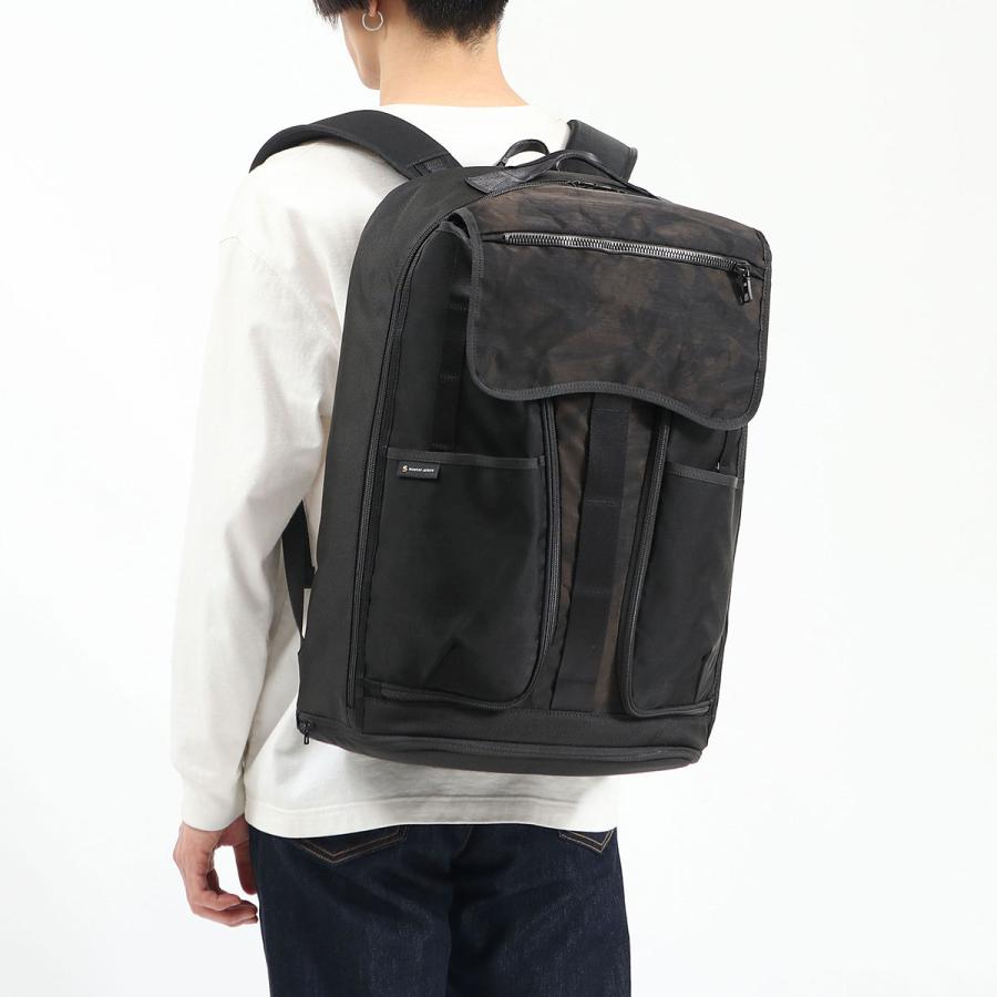 最大42%★6/4限定 正規取扱店 マスターピース リュック master-piece broad バックパック L 大容量 A3 日本製 メンズ レディース masterpiece 02850の画像