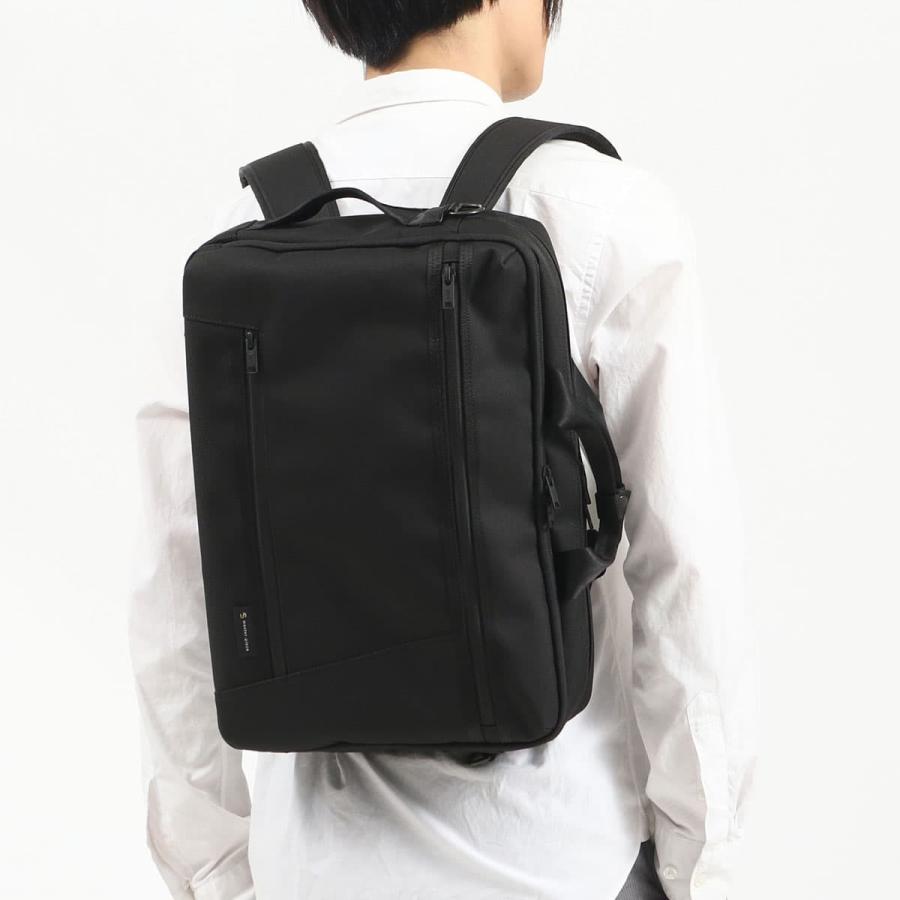 美品 マスターピース ストリーム リュック 3way A4/PC収納 ブラック 美品 マスターピース ストリーム リュック 3way A4/PC収納 ブラック