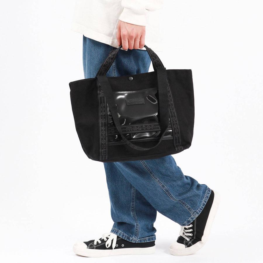 master-piece 正規取扱店 マスターピース トートバッグ 帆布