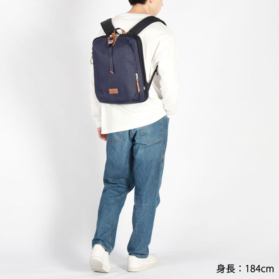 マスターピース　リュック　バックパック　A4可　大容量　ネイビー master-piece マスターピース バッグ リュック メンズ ブランド