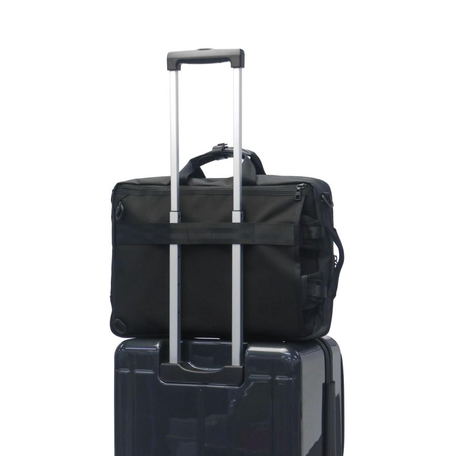 美品✨️マスターピース ビジネスバッグ 3way リュック 大容量 ブラック マスターピース master-piece マスターピース ビジネスバッグ