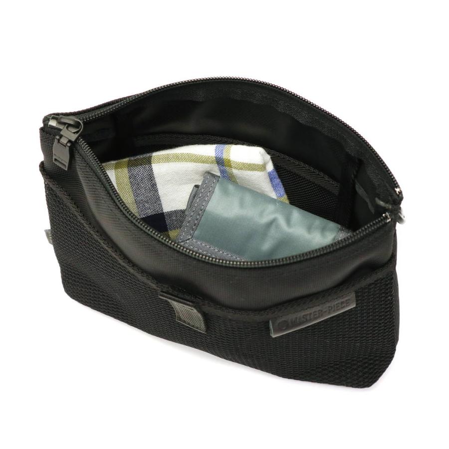 マスターピース　サコシュ　ショルダーバック マスターピース サコッシュ ショルダーバッグ master-piece