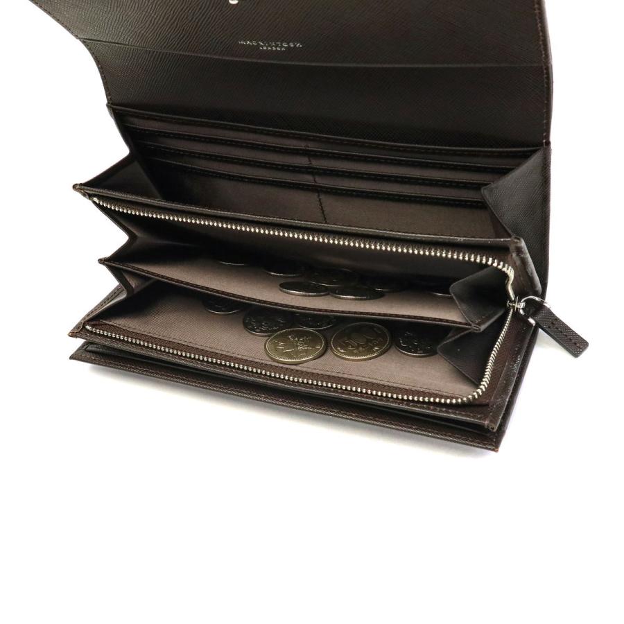 マッキントッシュ ロンドン 長財布 MACKINTOSH LONDON ガーデン GARDEN 財布 小銭入れ 大容量 かぶせ 革 本革 ブランド レディース MKL5060013 MACKINTOSH