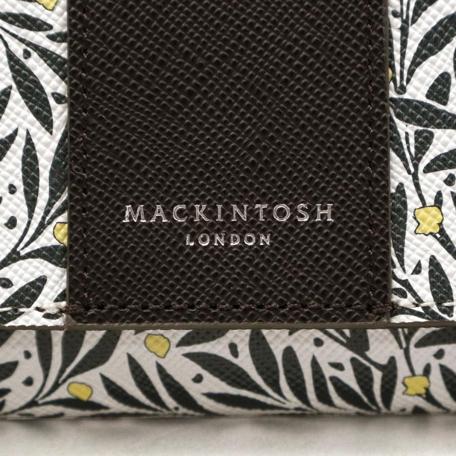 マッキントッシュ ロンドン 長財布 MACKINTOSH LONDON ガーデン GARDEN 財布 小銭入れ 大容量 かぶせ 革 本革 ブランド レディース MKL5060013 MACKINTOSH
