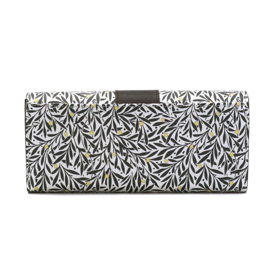 マッキントッシュ ロンドン 長財布 MACKINTOSH LONDON ガーデン GARDEN 財布 小銭入れ 大容量 かぶせ 革 本革 ブランド レディース MKL5060013 MACKINTOSH