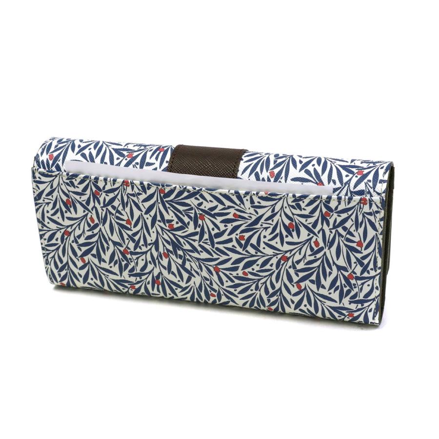 マッキントッシュ ロンドン 長財布 MACKINTOSH LONDON ガーデン GARDEN 財布 小銭入れ 大容量 かぶせ 革 本革 ブランド レディース MKL5060013 MACKINTOSH