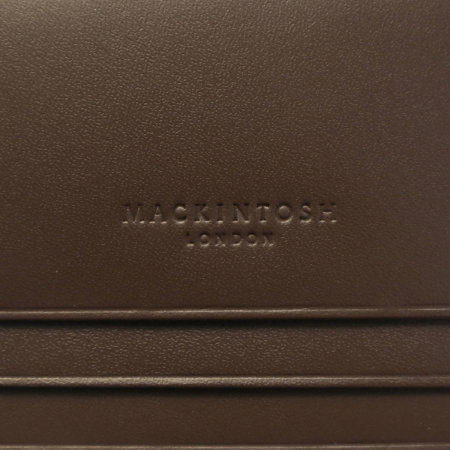 マッキントッシュ ロンドン 長財布 MACKINTOSH LONDON ハウス HOUSE 財布 小銭入れ カード 大容量 かぶせ 本革 ブランド レディース MKL5060042｜galleria-onlineshop｜20