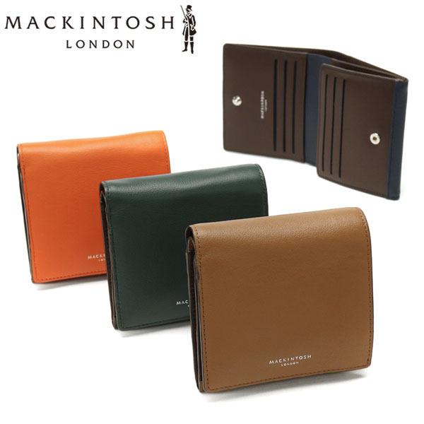 最大41%★5/26限定 マッキントッシュ ロンドン 二つ折り財布 MACKINTOSH LONDON 財布 コンフォート COMFORT 二つ折り 小銭入れ 本革 レディース MKL5060049｜galleria-onlineshop