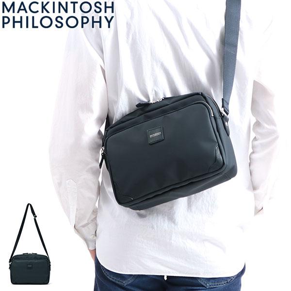 ショッピング安い 倍倍 10 12 27迄 マッキントッシュ フィロソフィー ショルダーバッグ Mackintosh Philosophy バルヴェニー Ltd 2 斜めがけ メンズ レディース 横 限定 売れ済最安値 Www Gacfmi Org
