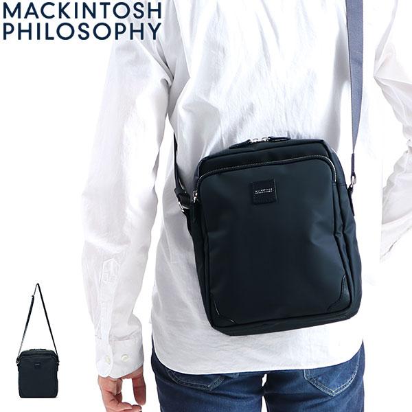 価値 倍倍 10 12 27迄 マッキントッシュ フィロソフィー ショルダーバッグ Mackintosh Philosophy バルヴェニー Ltd 2 斜めがけ メンズ レディース 縦 限定 626 日本購入 Institutomigueldecervantes Edu Mx